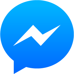FB Messenger Icon